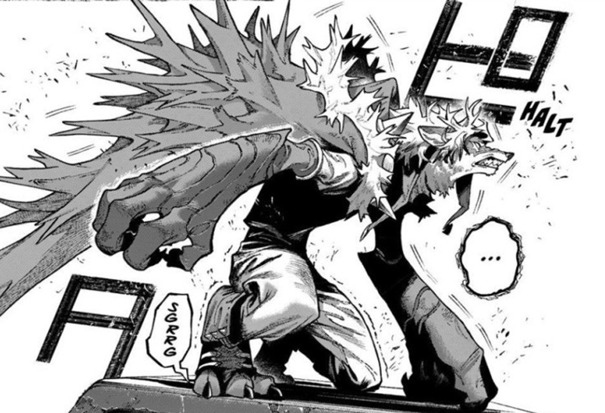 Gachiakuta episodio 167 del manga, fecha y horario para leer online, en español y gratis