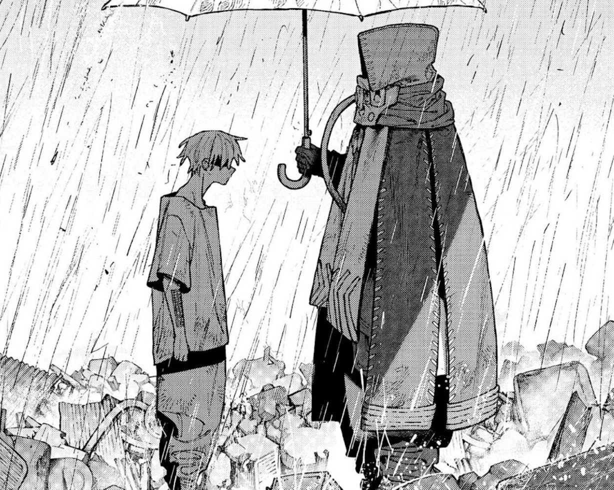 Gachiakuta episodio 168 del manga, fecha y horario para leer online, en español y gratis