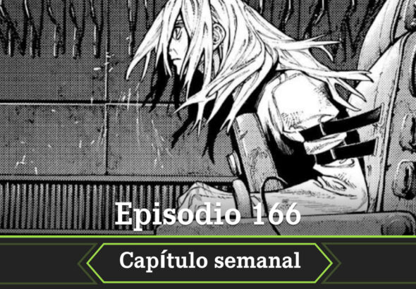 Gachiakuta fecha estreno episodio 166