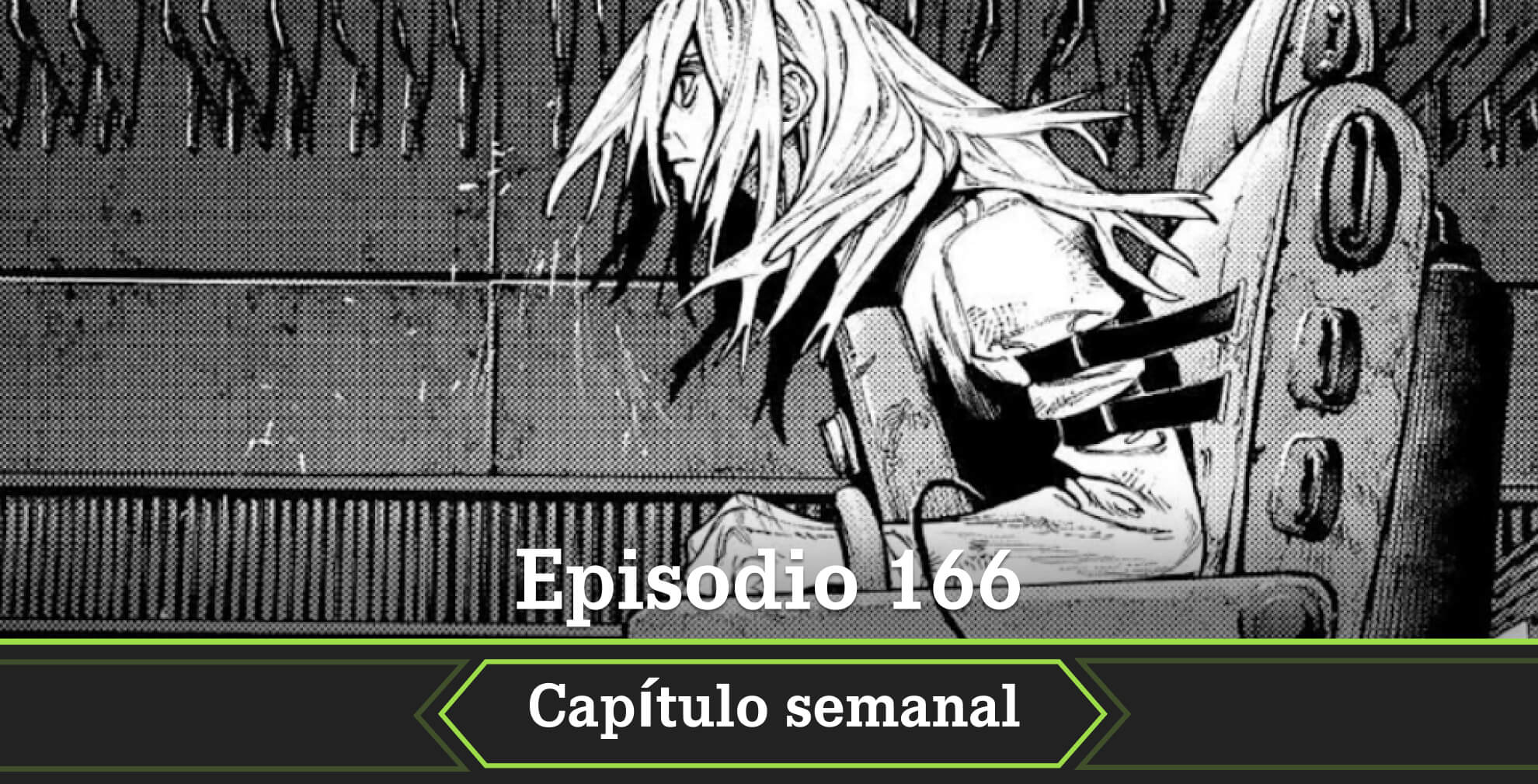 Gachiakuta fecha estreno episodio 166