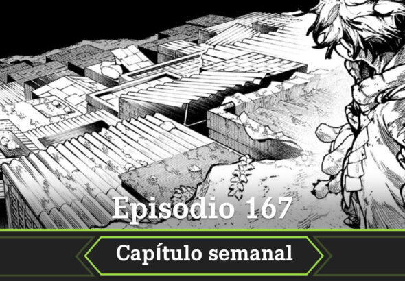 Gachiakuta fecha estreno episodio 167