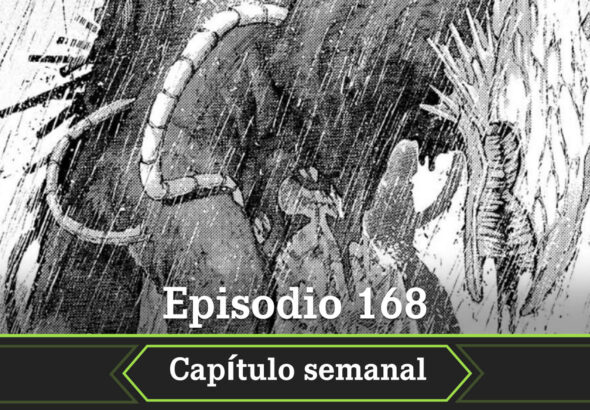 Gachiakuta fecha estreno episodio 168