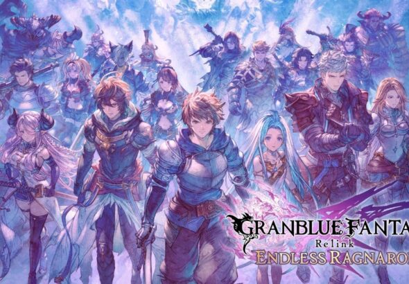 Granblue Fantasy Relink Endless Ragnarok beta