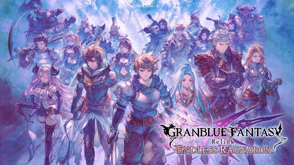 Granblue Fantasy Relink Endless Ragnarok beta