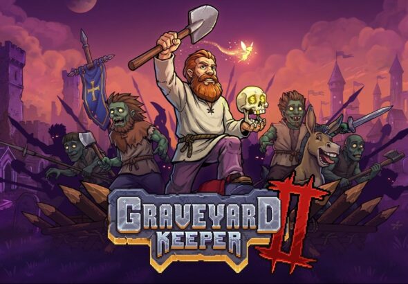 Graveyard Keeper 2