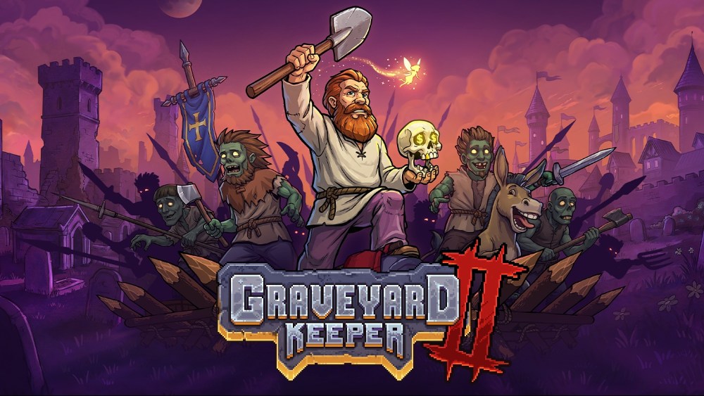 Graveyard Keeper 2