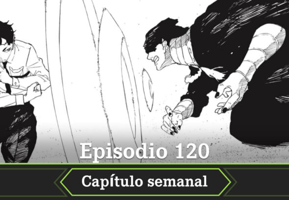 Kagurabachi donde y cuando leer manga episodio 120