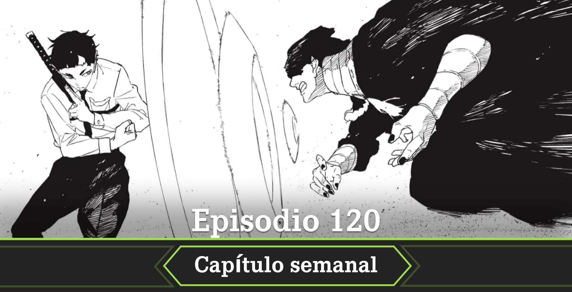 Kagurabachi donde y cuando leer manga episodio 120