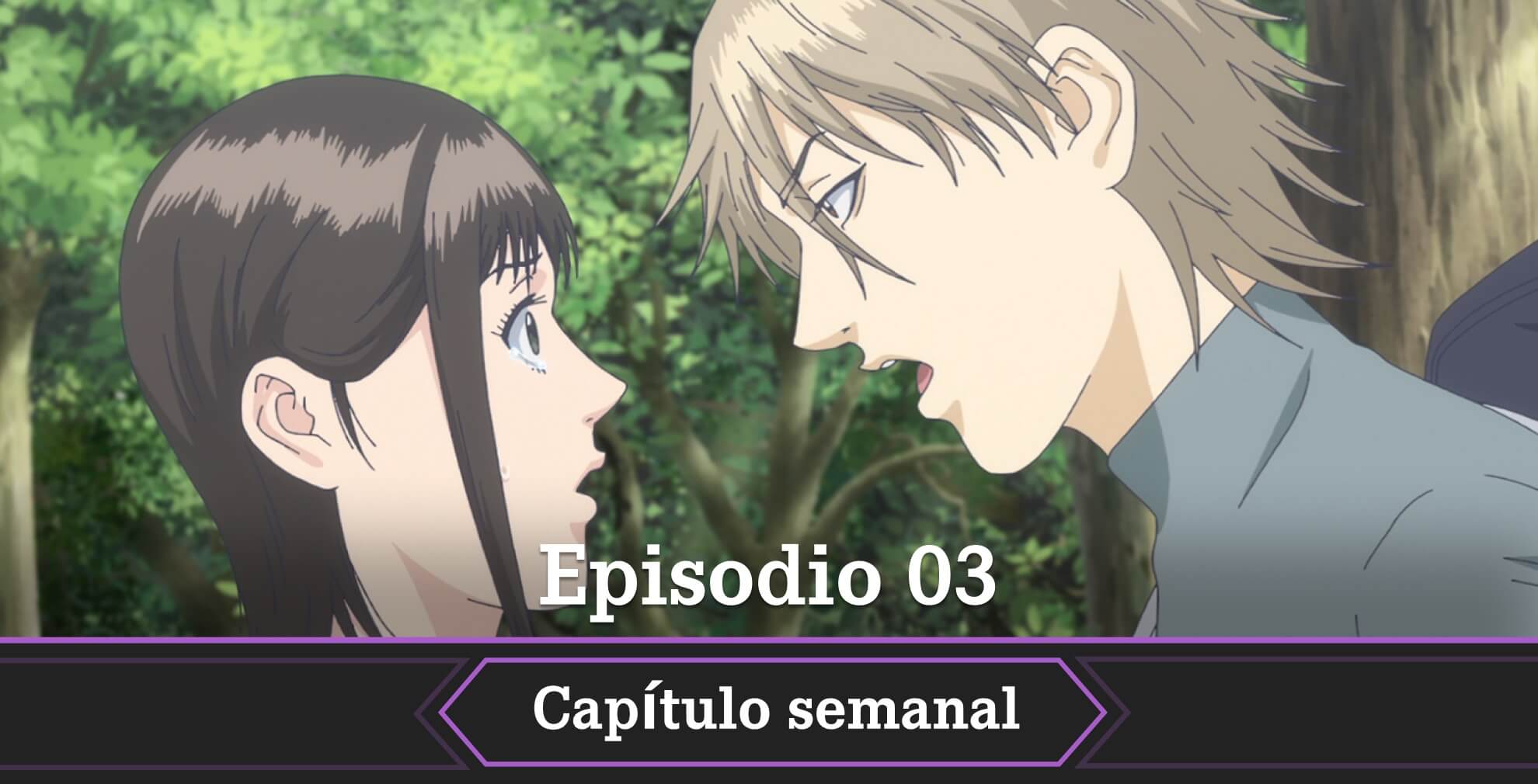 Liar Game fecha horario como ver episodio 3