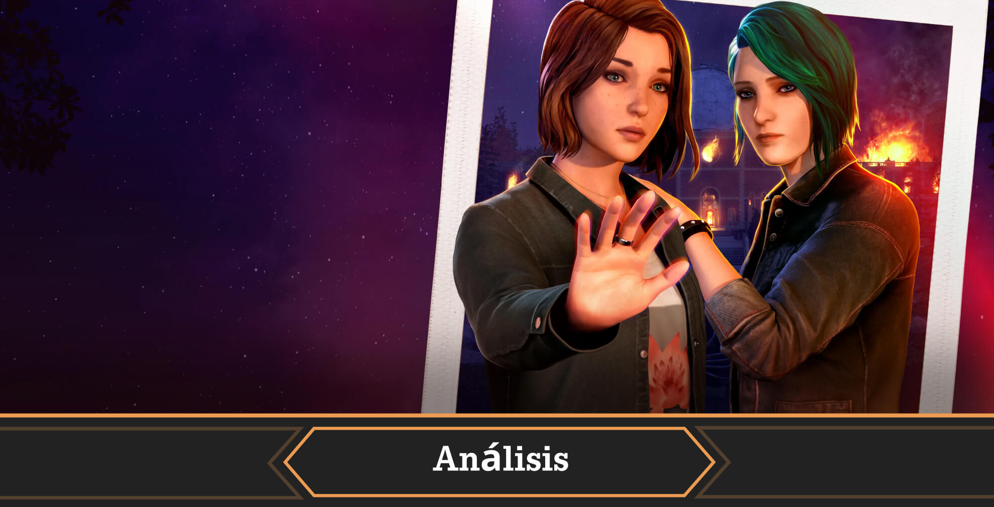 Análisis Life is Strange Reunion