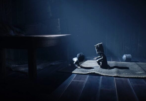 Little Nightmares 2 Enchanted Edition Switch 2