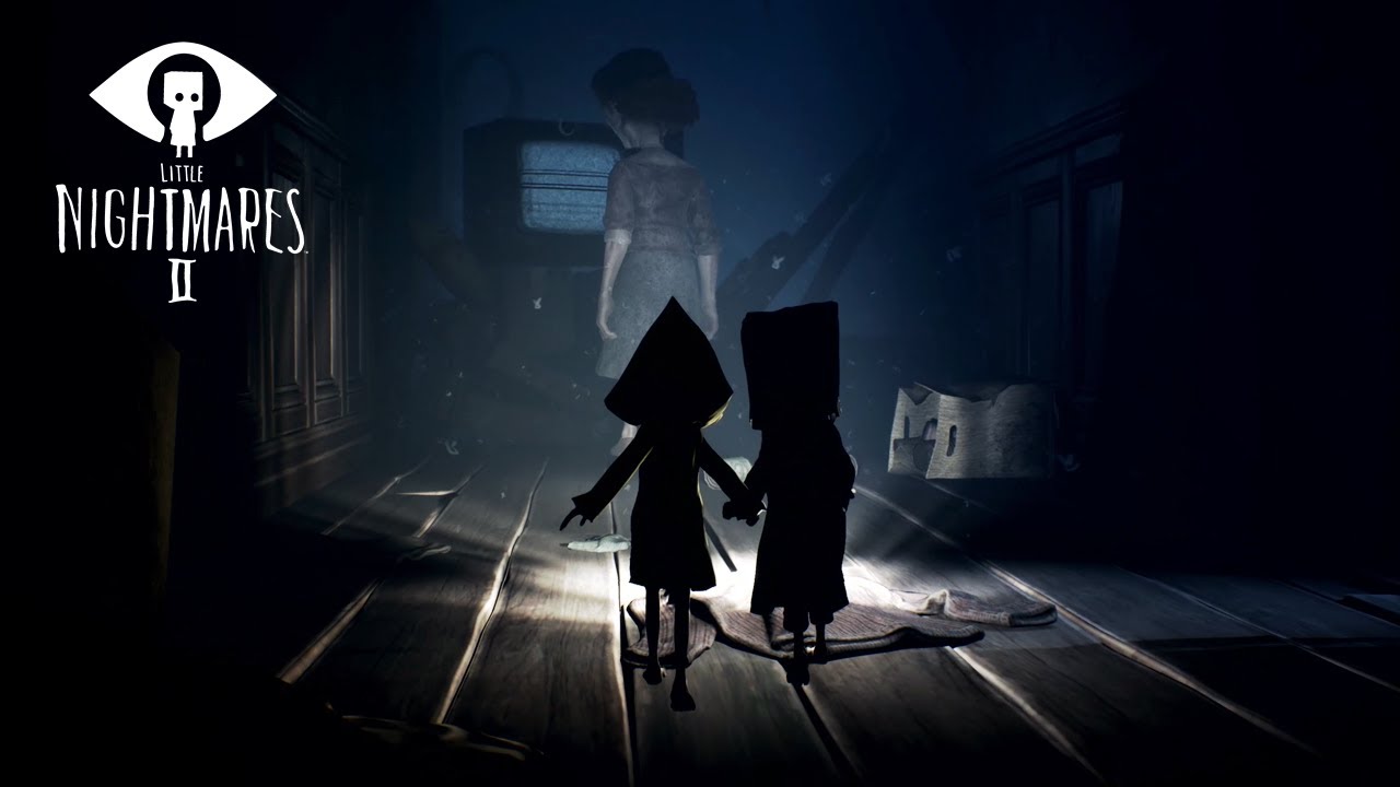Little Nightmares 2 Enchanted Edition Switch 2