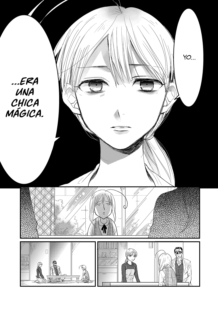 Reseña del manga Magical Girl Boy