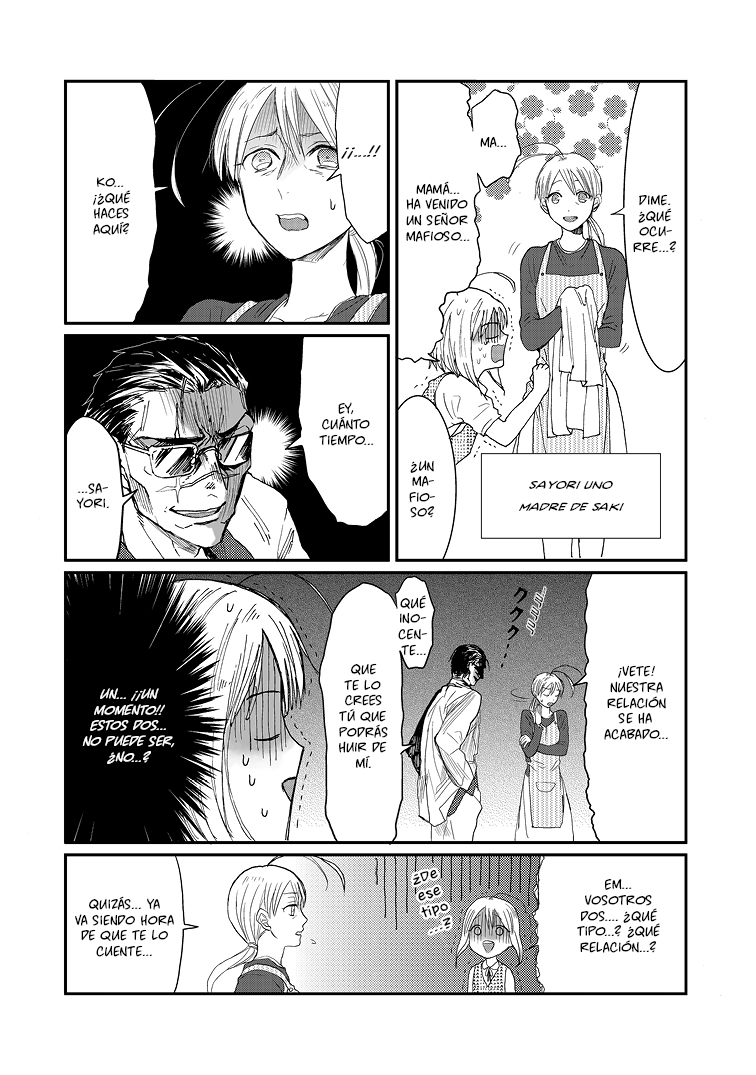 Reseña del manga Magical Girl Boy