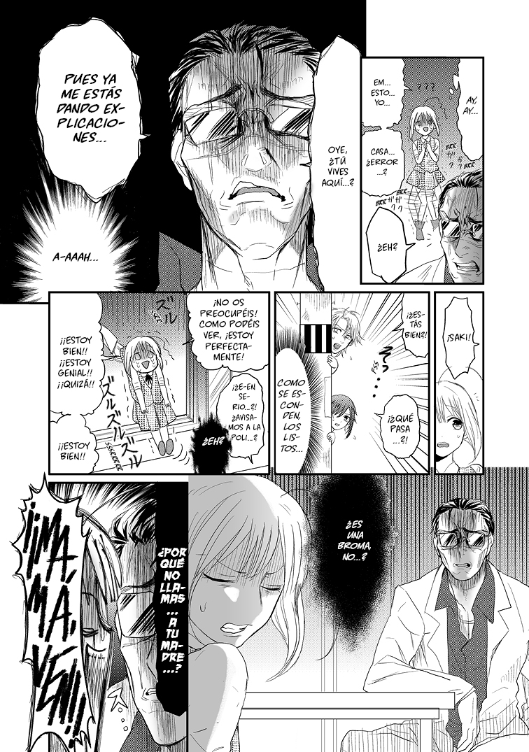 Reseña del manga Magical Girl Boy