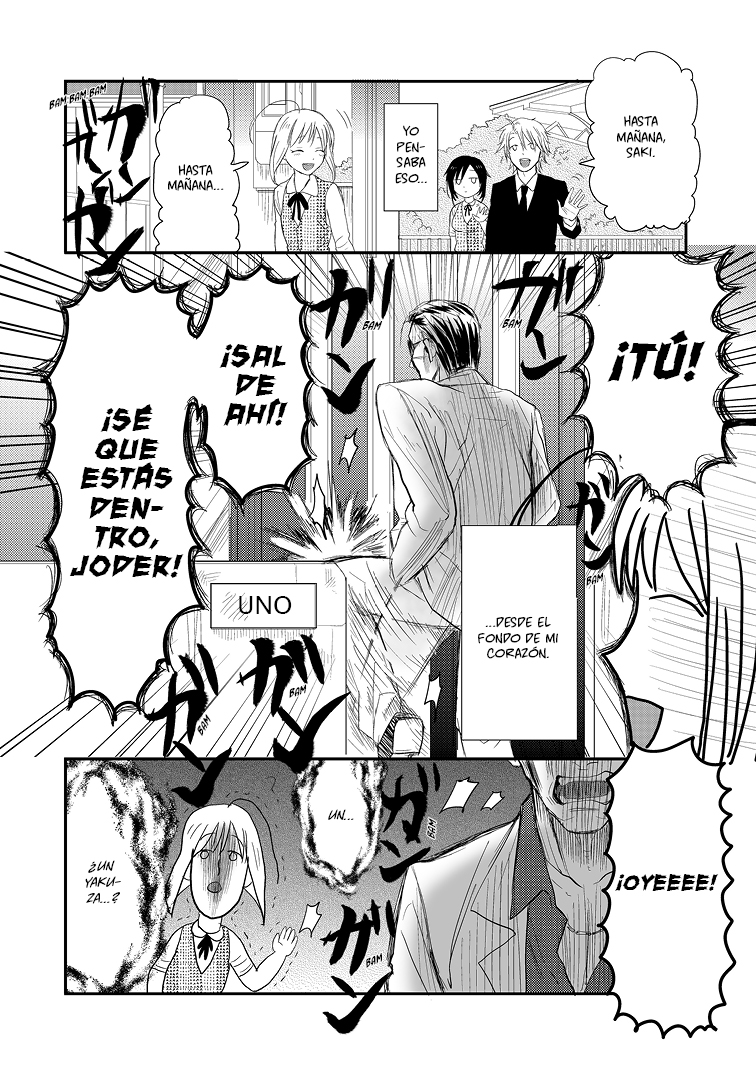 Reseña del manga Magical Girl Boy