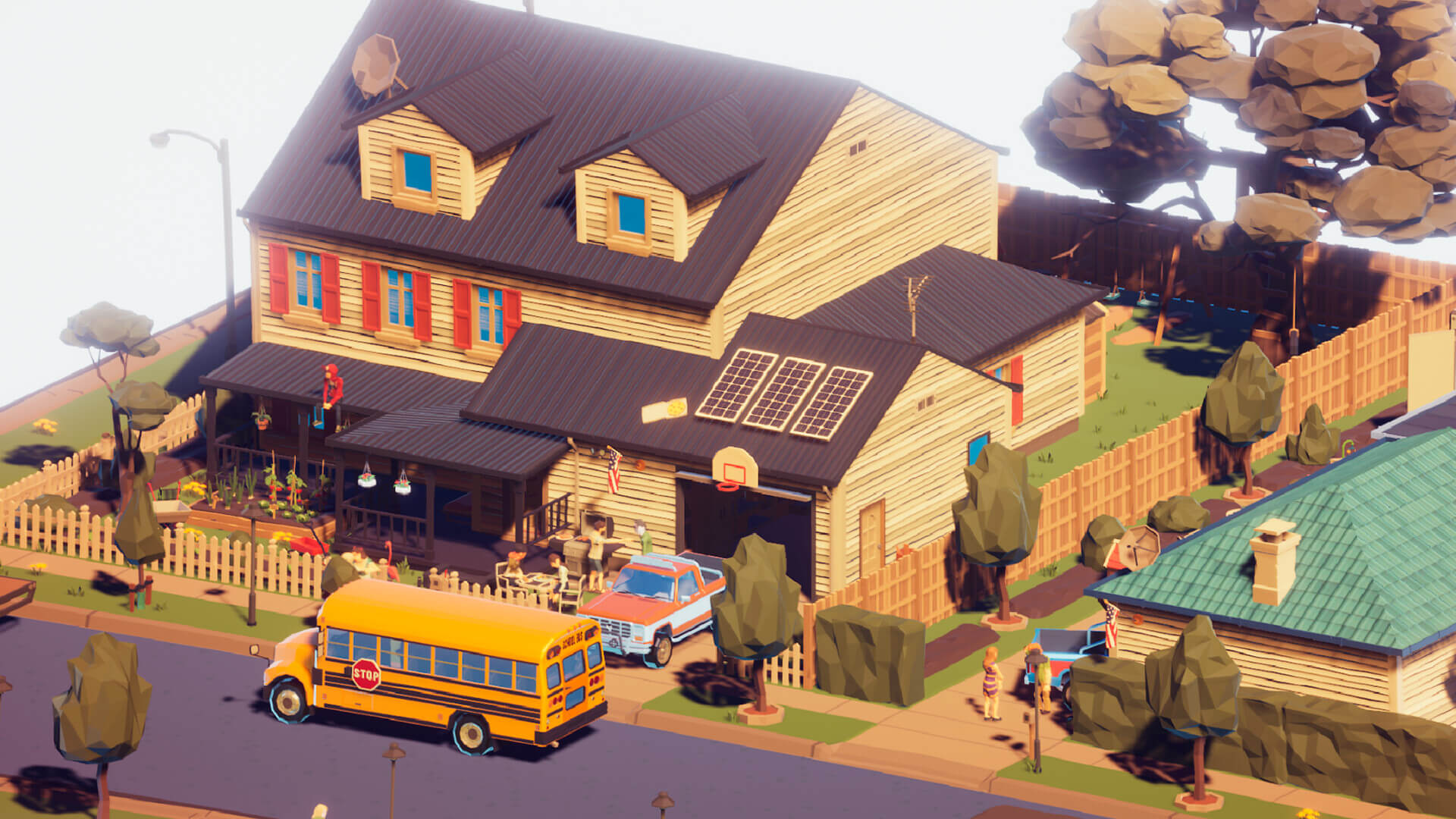 Análisis de Mini Worlds Dioramas