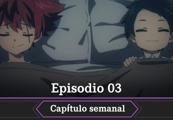 Mission Yozakura Family temporada 2 fecha horario como ver episodio 3