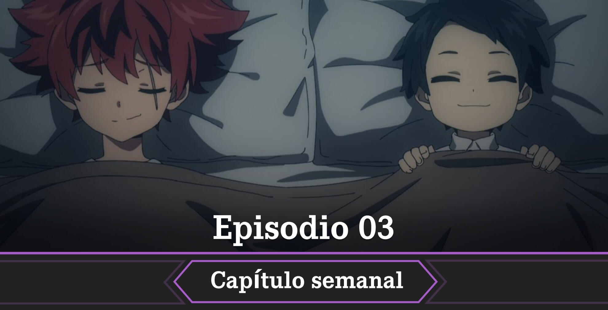 Mission Yozakura Family temporada 2 fecha horario como ver episodio 3