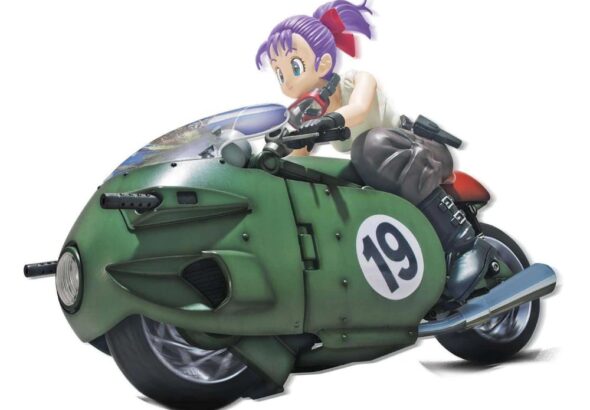 Moto Bulma real