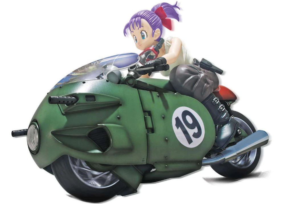 Moto Bulma real