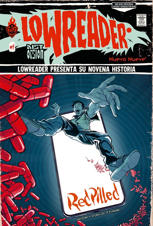 Novedades de Nuevo Nueve para mayo de 2026