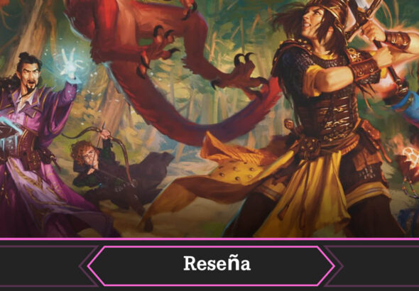 Novedades juegos de mesa Dungeons and Dragons - Caja de Inicio Héroes de las Tierras Fronterizas