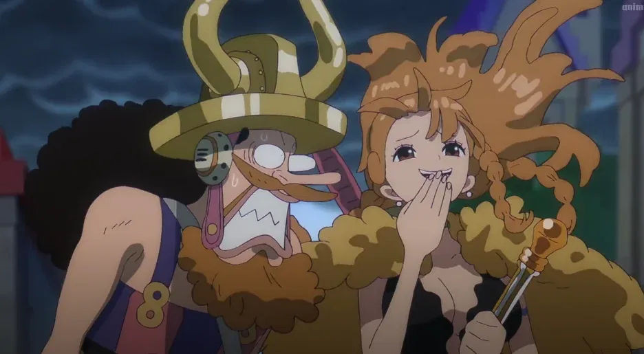 One Piece 1161 anime