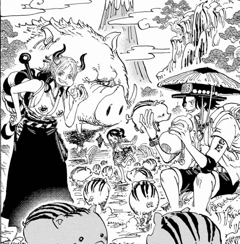 One Piece 1181, fecha de estreno, horario y dónde leer gratis online el manga en español