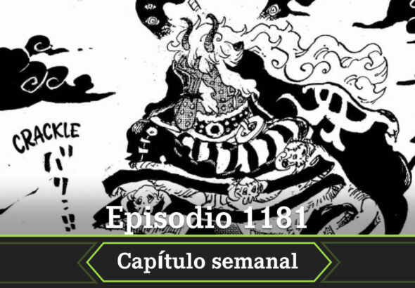 One Piece donde y cuando leer manga episodio 1181