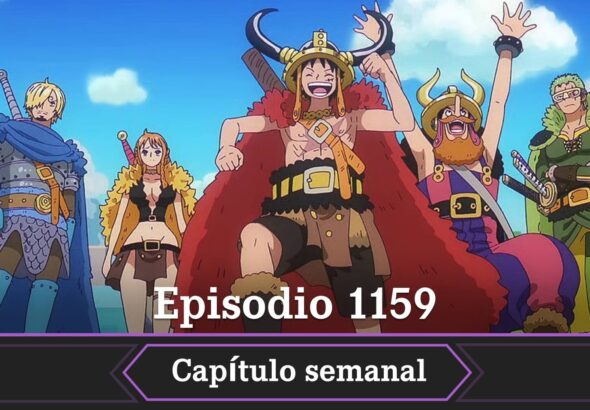 One Piece 1159