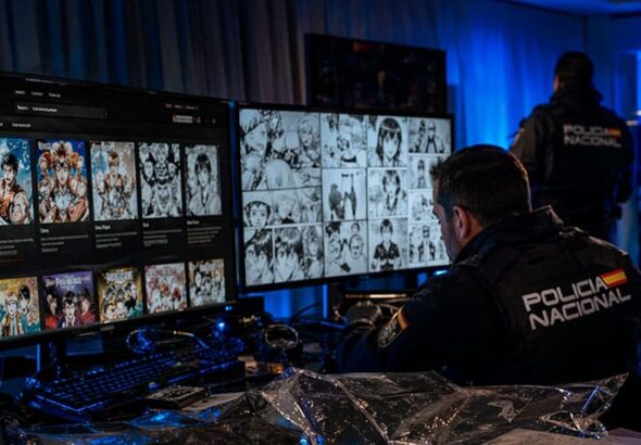 La Policía Nacional cierra Tumangaonline, la mayor web de piratería de manga en español. Esto es todo lo que sabemos hasta el momento.