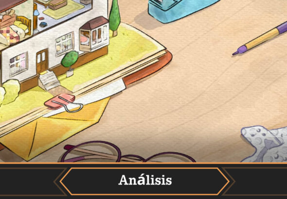 Portada análisis A Storied Life Tabitha