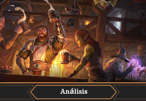 Portada análisis Crown of Greed