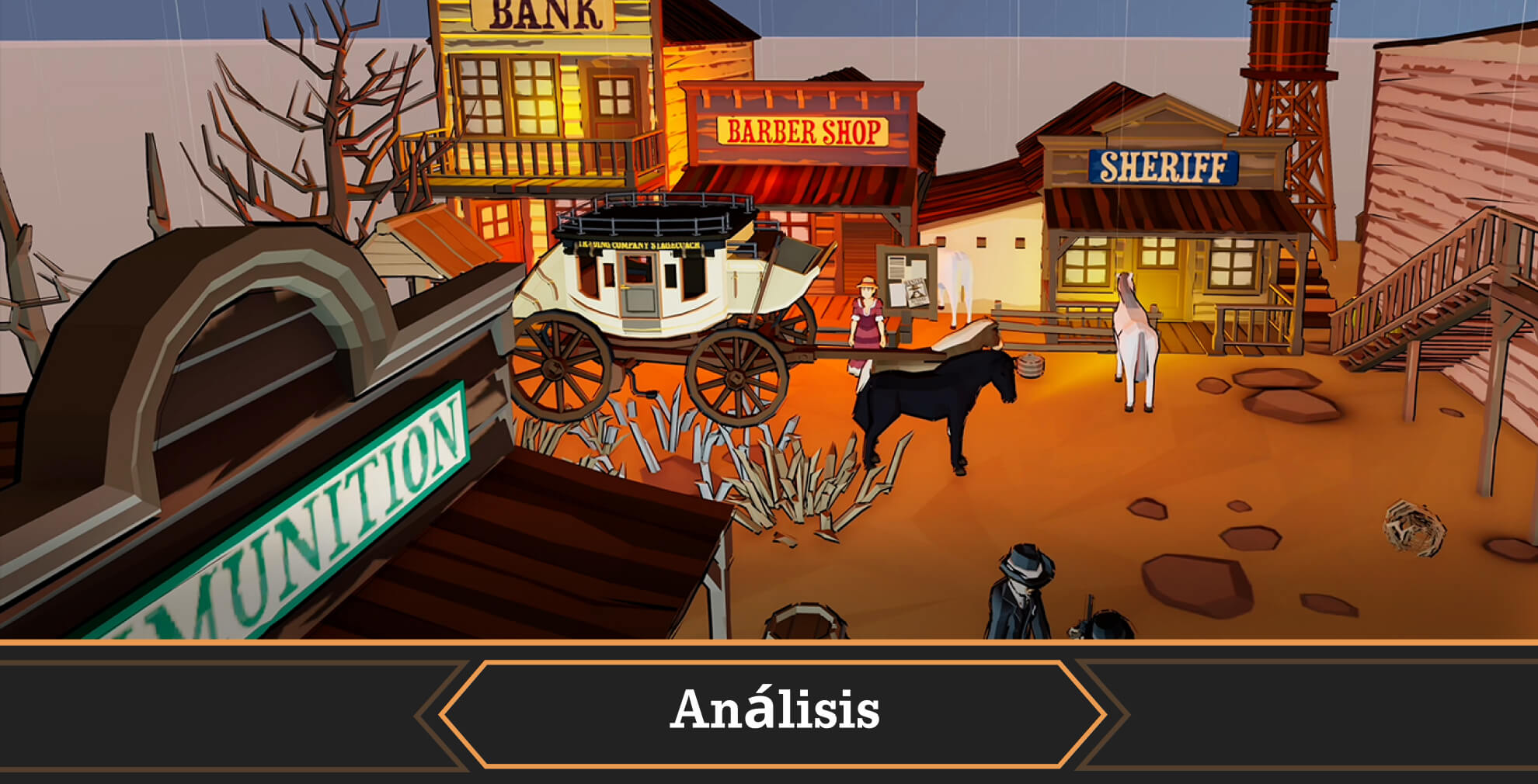 Portada análisis Mini World Dioramas