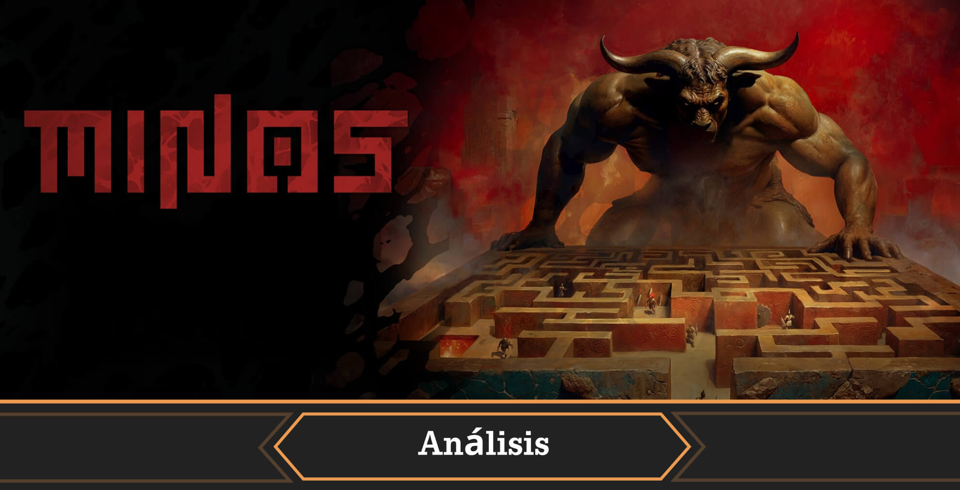 Portada análisis Minos