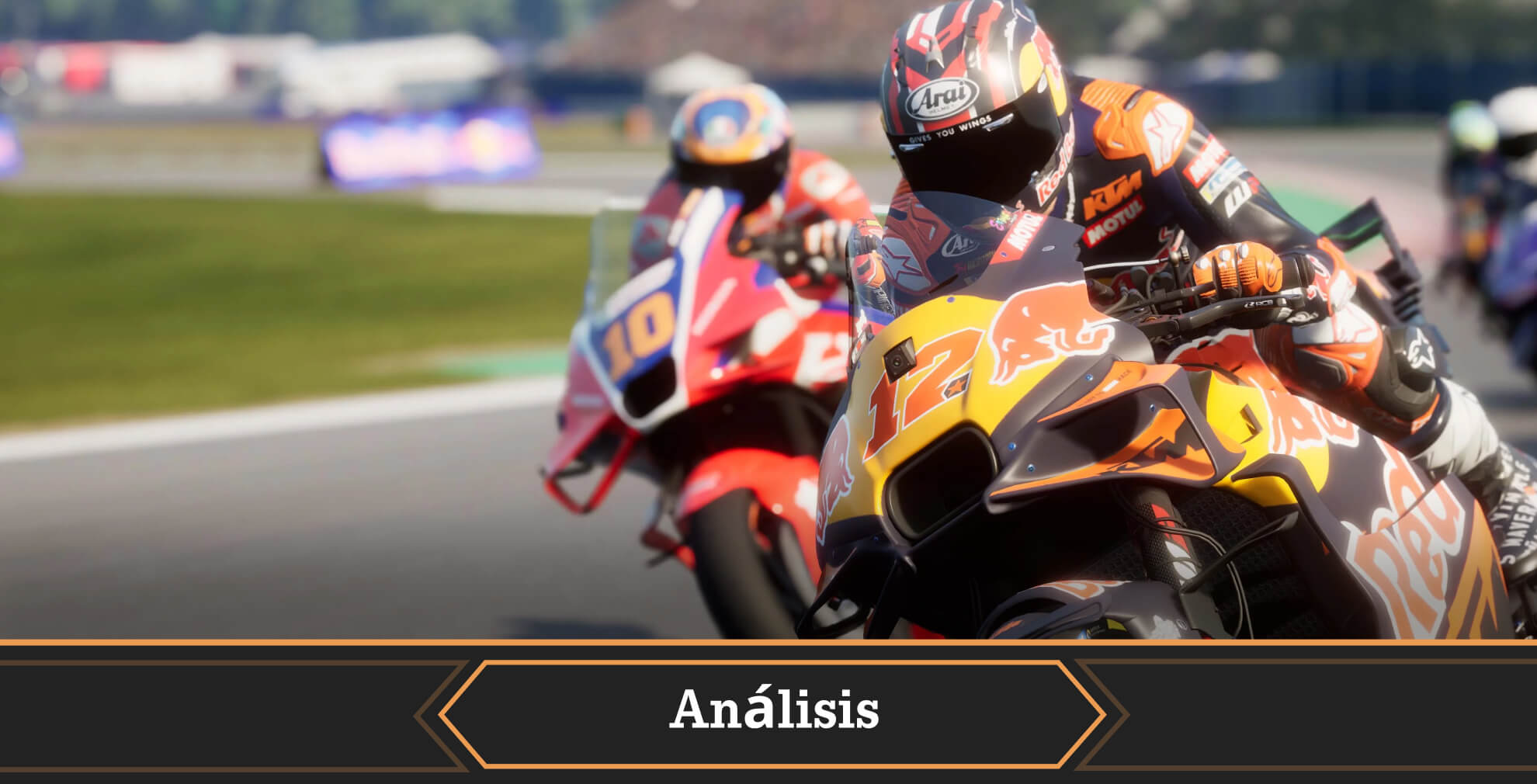 ¿Vale la pena MotoGP26? Descubre en nuestro análisis todas las novedades en el debut en Switch 2 y si sus gráficos cumplen en PS5 y PC.