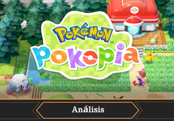 Portada análisis Pokemon Pokopia