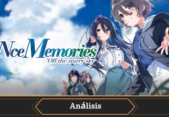 Portada análisis SINce Memories Off The Starry Sky