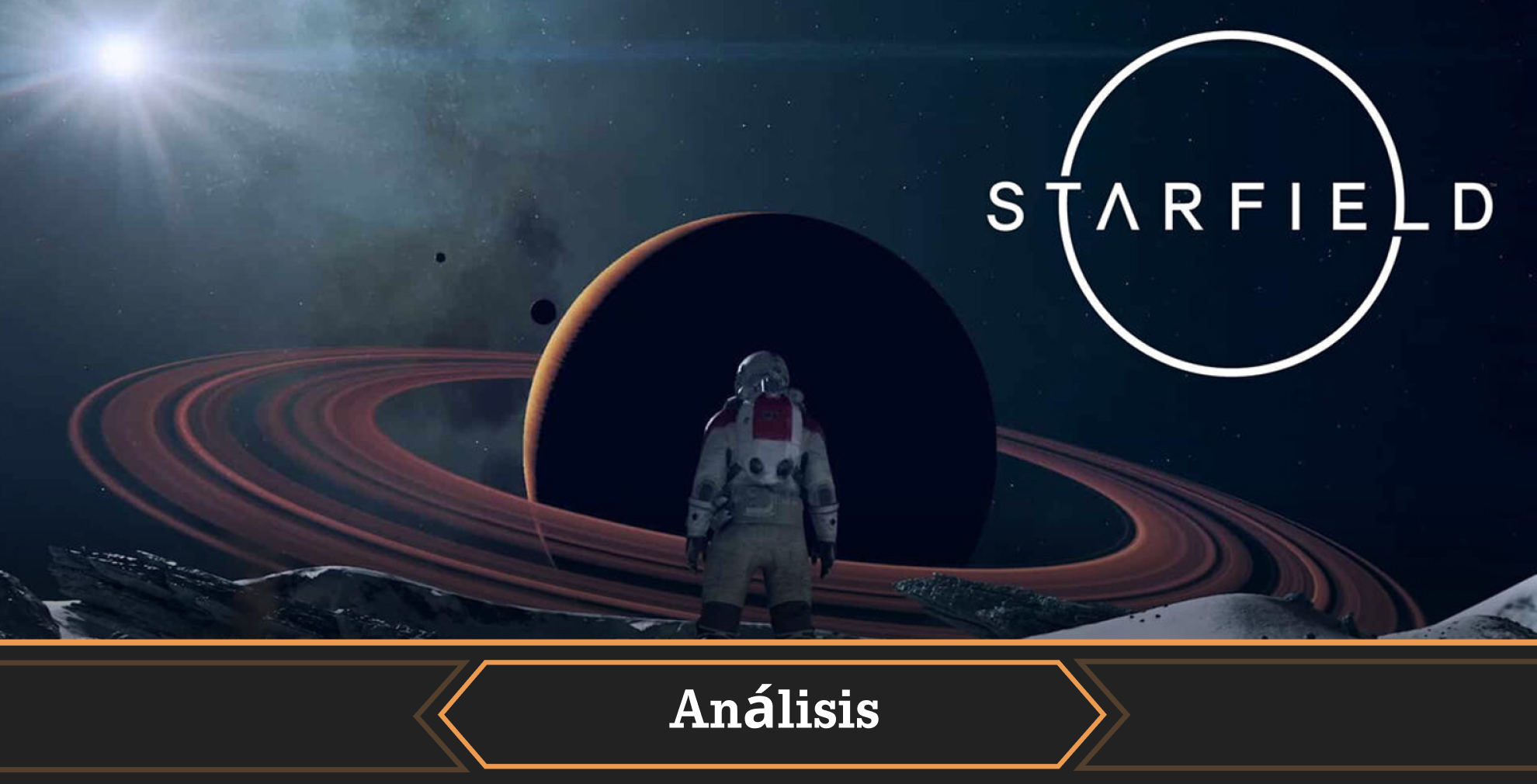 Análisis Starfield PS5
