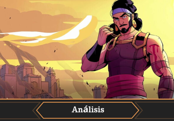 Portada análisis rogue of prince or persia switch 2