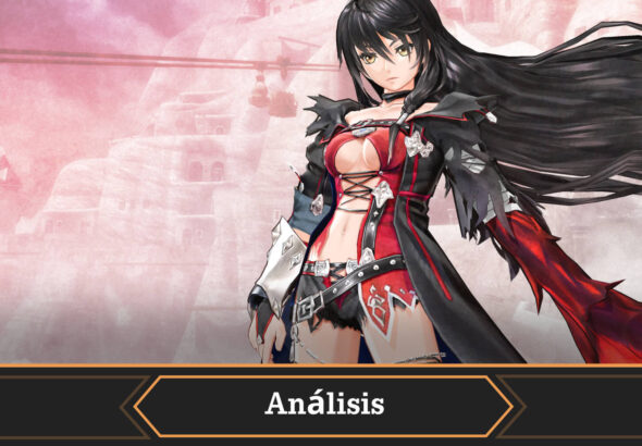 Portada análisis tales of berseria remastered