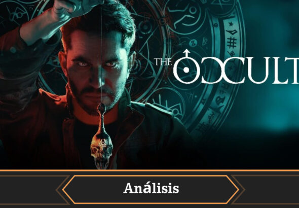 Portada análisis the occultist