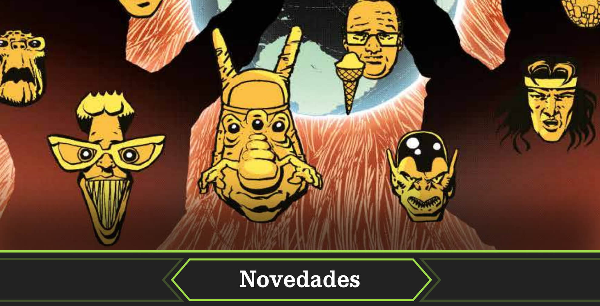 Portada novedades editoriales Dolmen mayo 2026 pdf