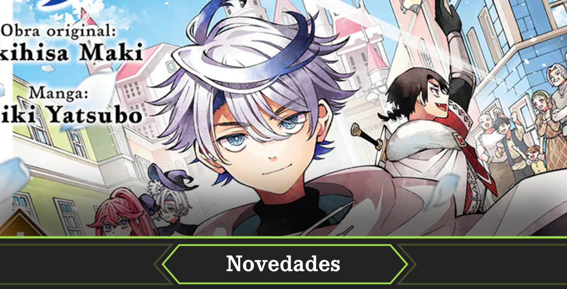 Portada novedades editoriales milky way abril 2026