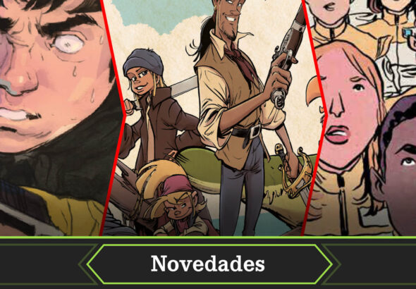 Portada novedades editoriales nuevo nueve mayo 2026