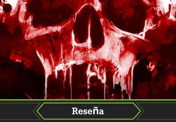 Portada reseña Bloodland