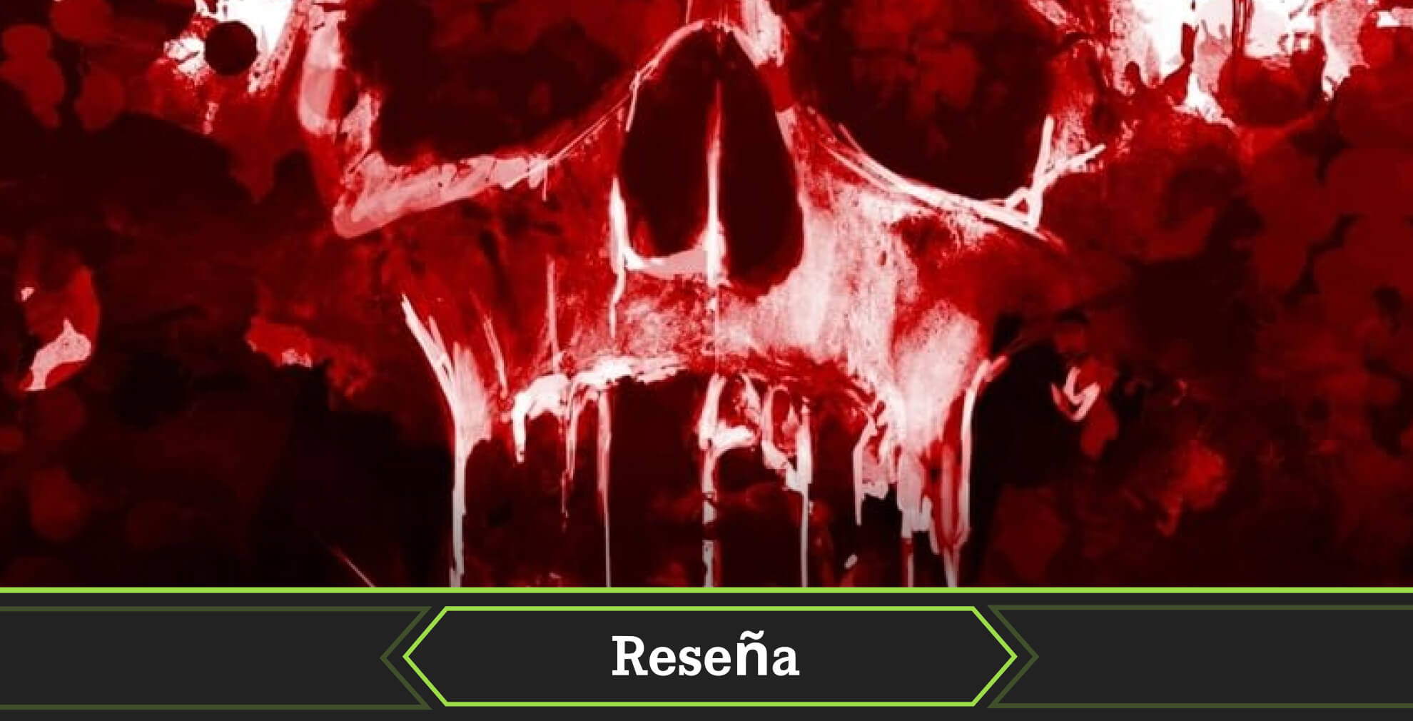 Portada reseña Bloodland