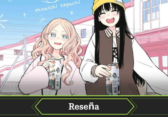 Portada reseña Escápate conmigo