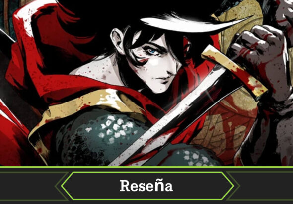 Portada reseña Maldito